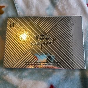 You Sculpted Palette by IT
